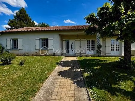 maison de 140 m² à chaunay
