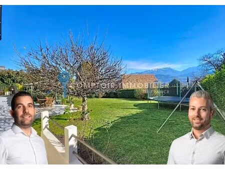 maison crolles - 8 chambres - 280m²