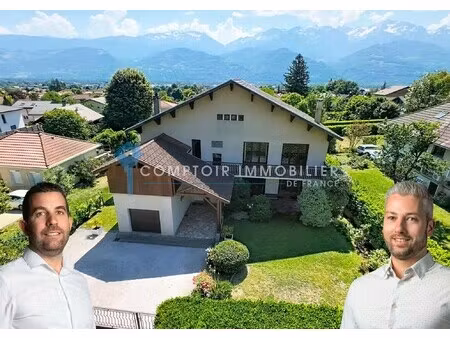 maison de luxe à vendre à crolles : 695 000 € | 280m²