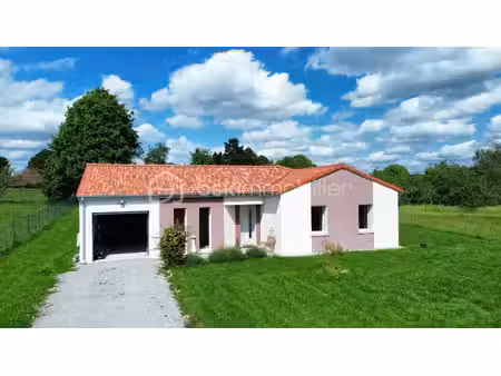 maison de 88 m² à saint-bonnet-briance