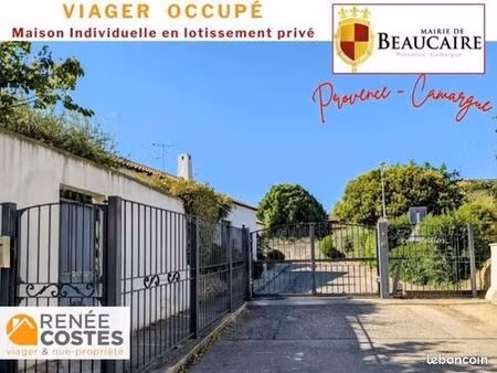 villa en viager 5 pièces 101 m²