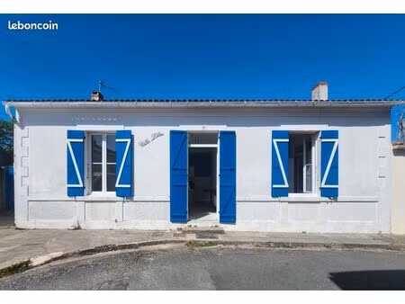 maison de village 2 pièces 47 m²