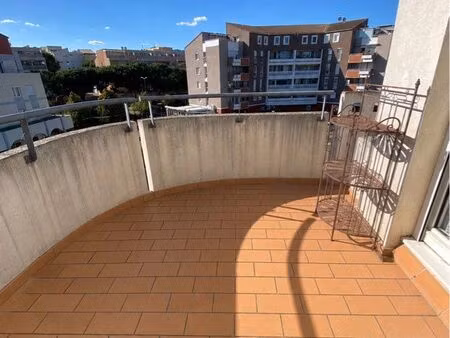 appartement t4 plan de cuques