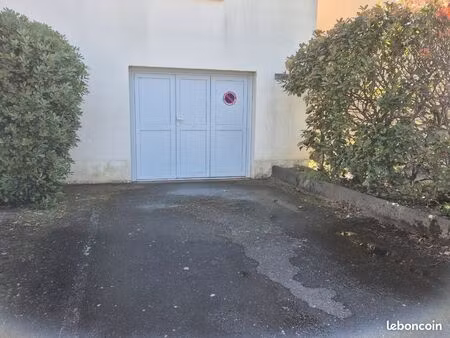garage 35 m2