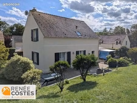 maison en viager 5 pièces 110 m²