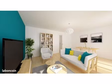 maison 4 pièces 81 m²