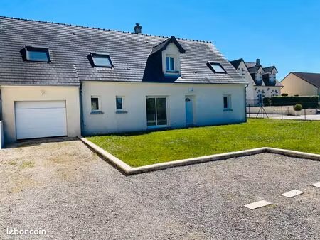 maison 3 chambres cour-cheverny