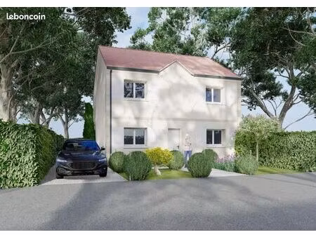 maison 4 pièces 91 m²