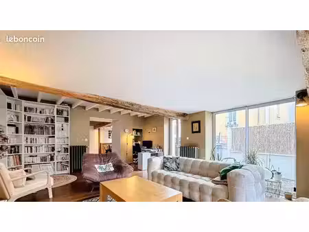 maison de bourg 131m2