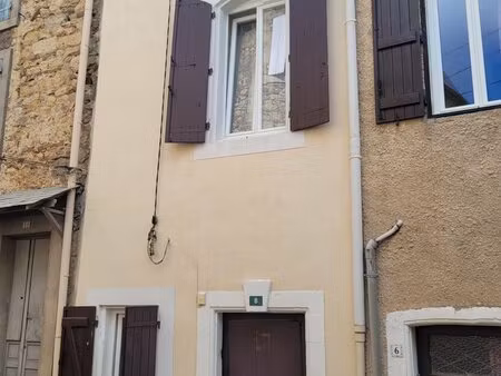 achat : maison (34480)