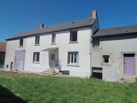 maison de campagne à rafraîchir