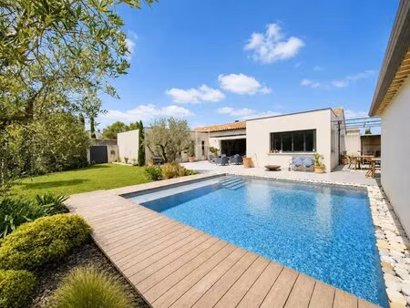 achat maison 5 pièces 161m² st remy de provence 13210