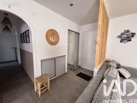 maison familiale 5 pièces 94 m²