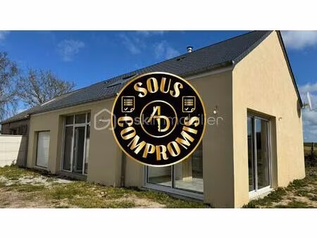 maison de 94 m² à valcanville