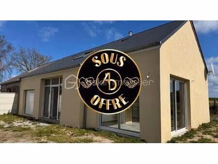 maison de 98 m² à valcanville