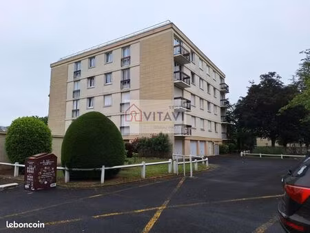 appartement 3 pièces 63 m²