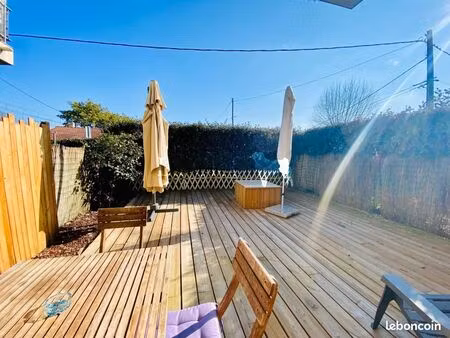 appartement 2 pièces 40 m²