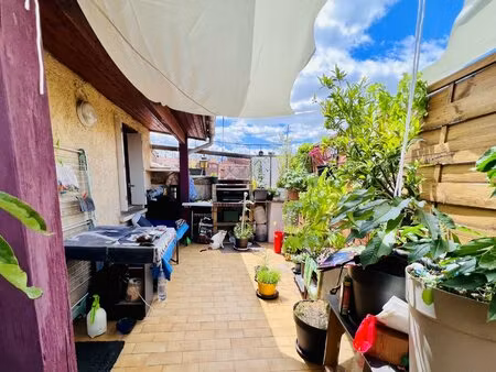 vente immeuble de rapport avec 5 appartements