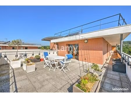 appartement 4 pièces 94 m²