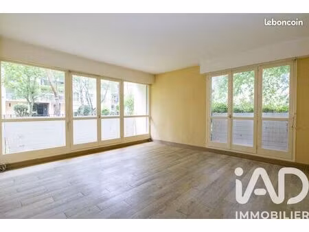 appartement 2 pièces 48 m²