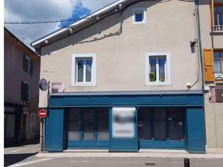 local commercial – le grand-lemps