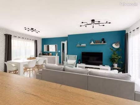 maison familiale prête à vivre et lumineuse – 4 chambres – cognac