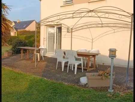 pavillon - 100m2 - terrain 541m2