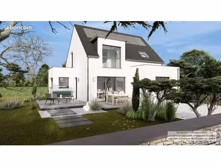 maison 4 pièces 91 m²