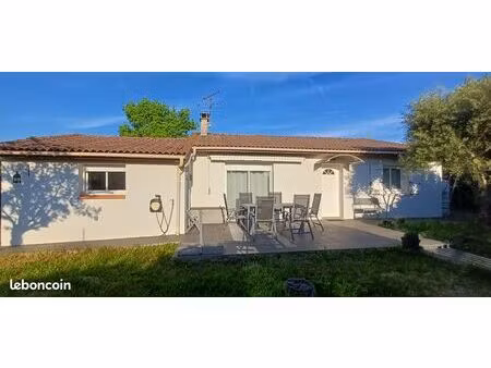 maison t4