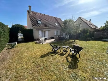 maison 7 pièces 125 m²
