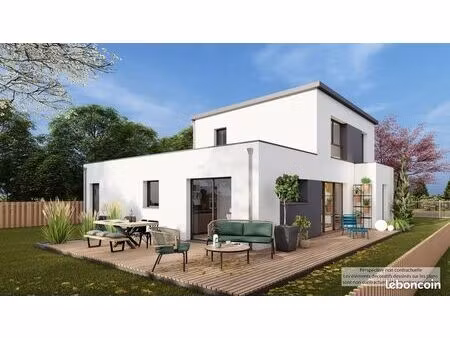 maison 5 pièces 105 m²