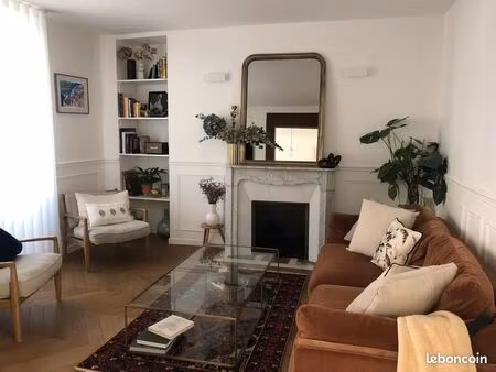 maison de famille de caractère