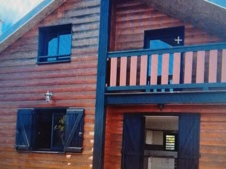 villa 3 pièces 74 m²