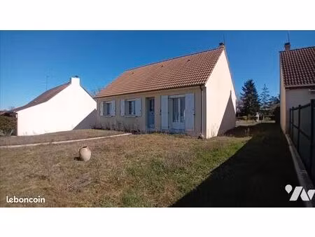 pavillon 3 pièces 76 m²