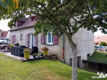 pavillon 7 pièces 139 m²