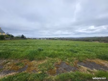 terrain 365 m² saint martin des champs