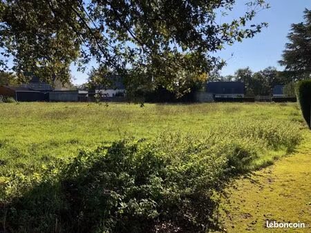 terrain 647 m² vaux sur mer