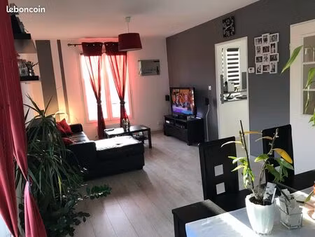 appartement moderne en duplex 77m2