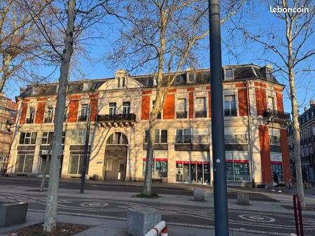 duplex 3 pièces 73 m²