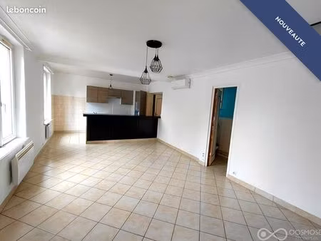 duplex 3 pièces 70 m²