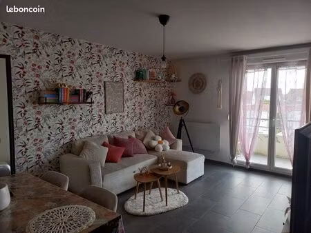 appartement t2 45m2
