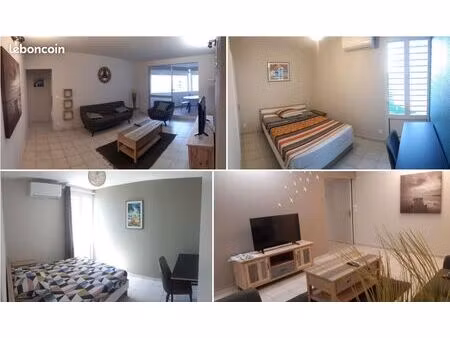 appartement 4 chambres à pointe à pitre
