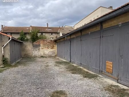 parking 15 m² carcassonne
