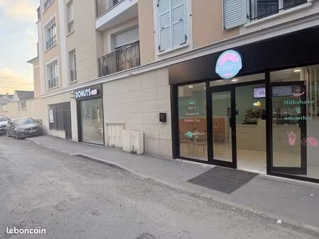 local commercial à sarcelles