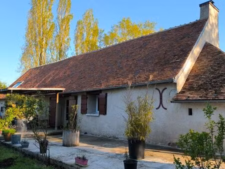 vente charmante maison de campagne