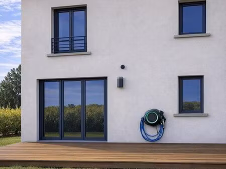maison 4 pièces 98 m2 de 2021 quartier elisabethville