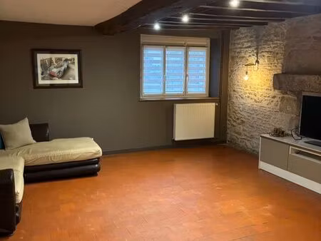 maison 129m2 3 chambres