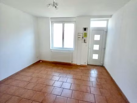 maison 3 pièces 62 m²