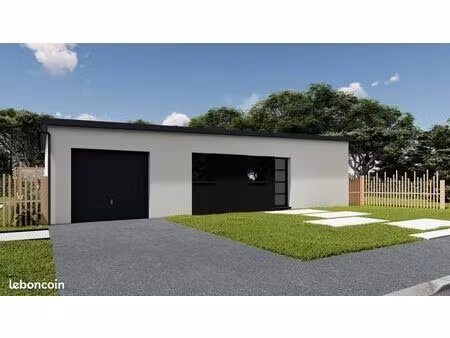 maison 3 pièces 65 m²