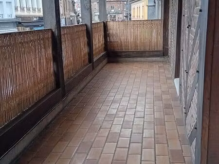 vend maison de ville
